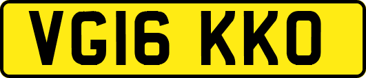 VG16KKO