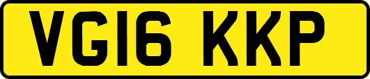 VG16KKP