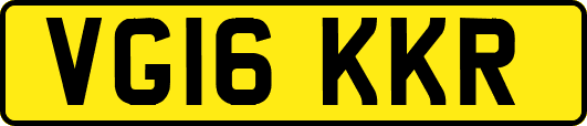 VG16KKR