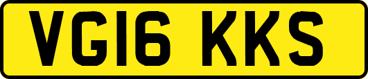VG16KKS