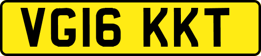 VG16KKT