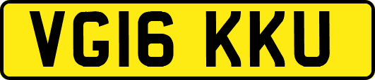VG16KKU