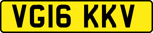 VG16KKV