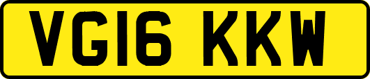 VG16KKW