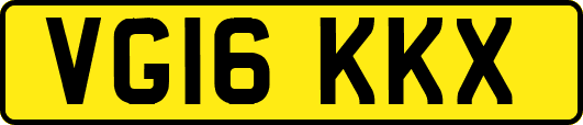 VG16KKX