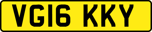 VG16KKY