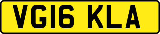 VG16KLA