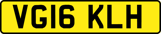 VG16KLH