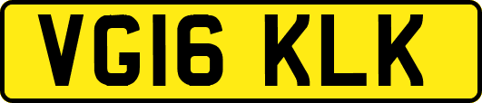 VG16KLK