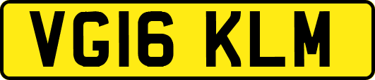VG16KLM