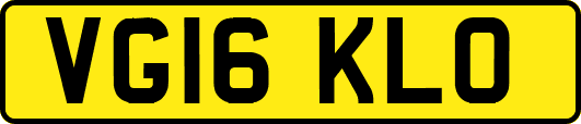 VG16KLO