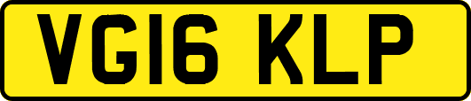 VG16KLP