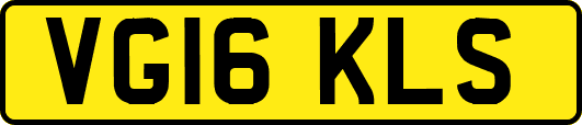 VG16KLS