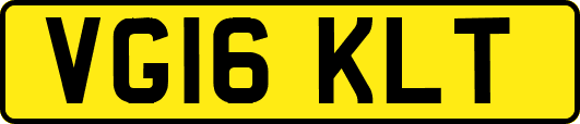 VG16KLT