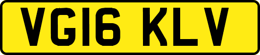 VG16KLV