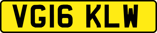 VG16KLW