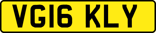 VG16KLY