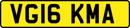 VG16KMA
