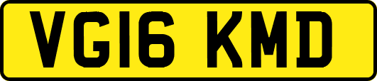 VG16KMD