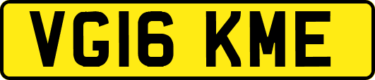 VG16KME