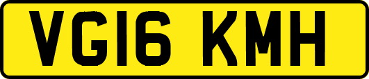 VG16KMH