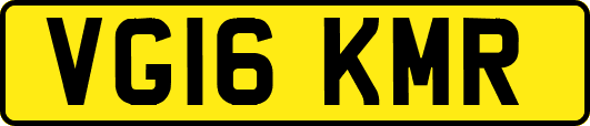 VG16KMR