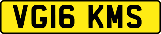 VG16KMS