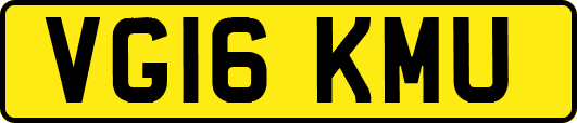 VG16KMU