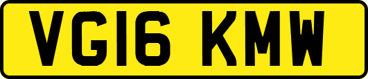 VG16KMW