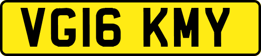 VG16KMY