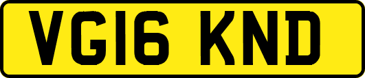 VG16KND
