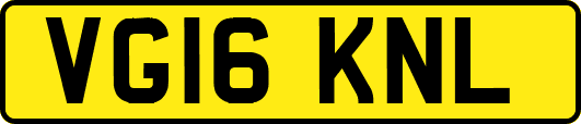 VG16KNL
