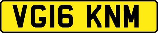VG16KNM