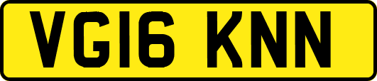 VG16KNN