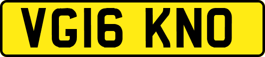 VG16KNO