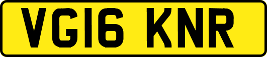 VG16KNR