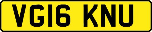 VG16KNU