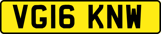 VG16KNW