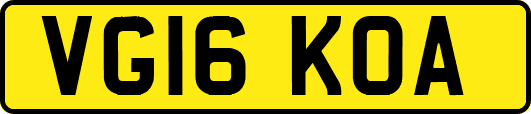 VG16KOA