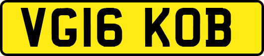 VG16KOB
