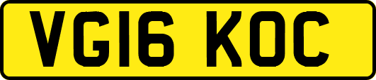 VG16KOC