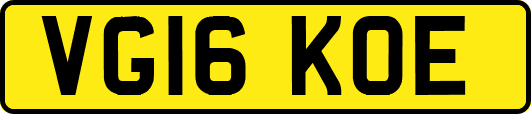 VG16KOE
