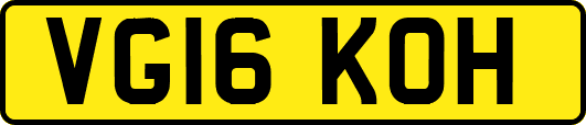 VG16KOH