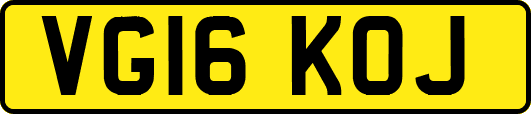VG16KOJ