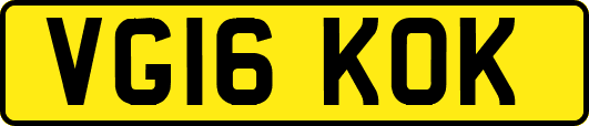 VG16KOK