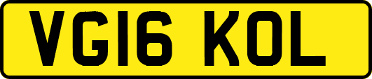 VG16KOL