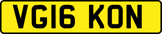 VG16KON