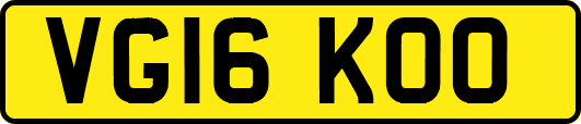 VG16KOO