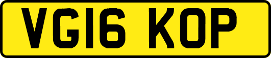 VG16KOP