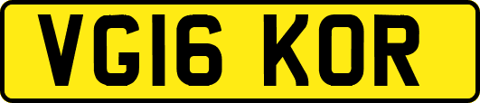VG16KOR